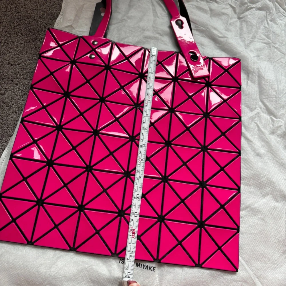 Issey Miyake eye catching